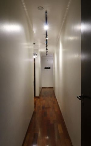 Apartamento à venda com 117m², 3 quartos e 2 vagasCorredor