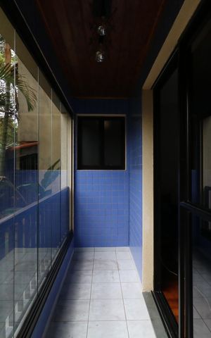 Apartamento à venda com 117m², 3 quartos e 2 vagasVaranda da Sala