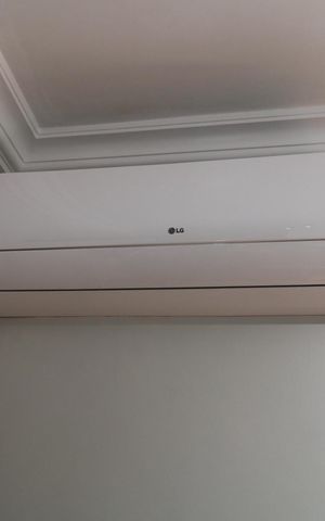 Apartamento à venda com 117m², 3 quartos e 2 vagasSala - Ar-condicionado