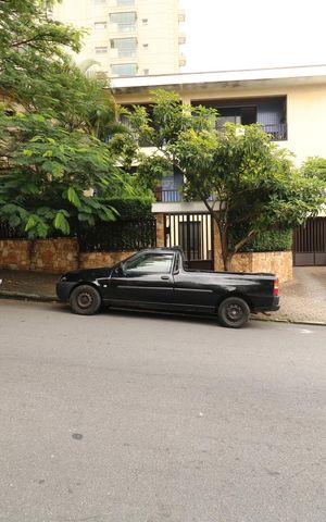 Apartamento à venda com 117m², 3 quartos e 2 vagasFachada