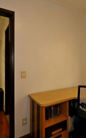 Apartamento à venda com 117m², 3 quartos e 2 vagasQuarto