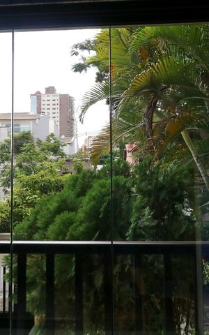 Apartamento à venda com 117m², 3 quartos e 2 vagasVaranda da Sala