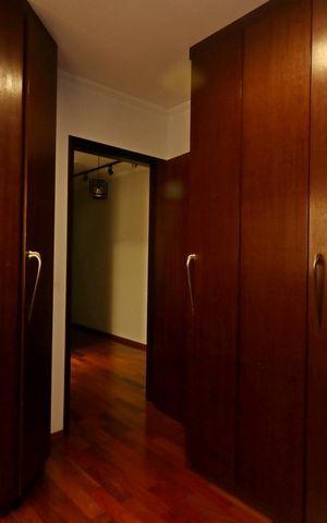Apartamento à venda com 117m², 3 quartos e 2 vagasCloset da Suíte