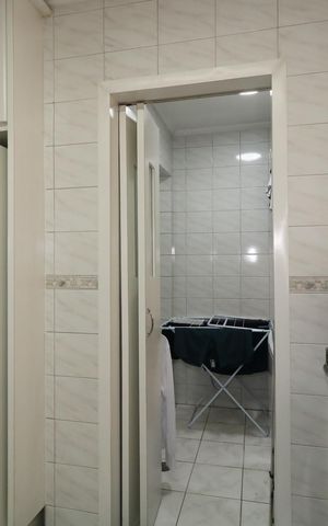 Apartamento à venda com 117m², 3 quartos e 2 vagasCozinha