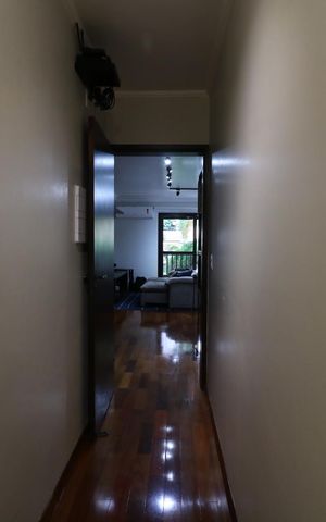 Apartamento à venda com 117m², 3 quartos e 2 vagasCorredor