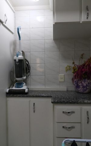 Apartamento à venda com 117m², 3 quartos e 2 vagasÁrea de Serviço