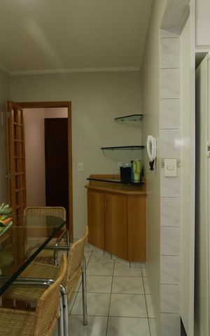 Apartamento à venda com 117m², 3 quartos e 2 vagasCozinha - Copa