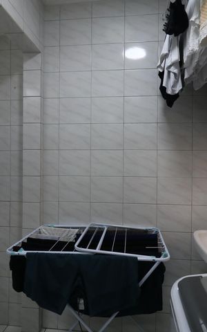 Apartamento à venda com 117m², 3 quartos e 2 vagasÁrea de Serviço