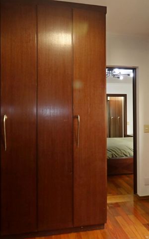 Apartamento à venda com 117m², 3 quartos e 2 vagasCloset da Suíte