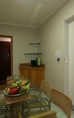 Apartamento à venda com 117m², 3 quartos e 2 vagasCozinha - Copa