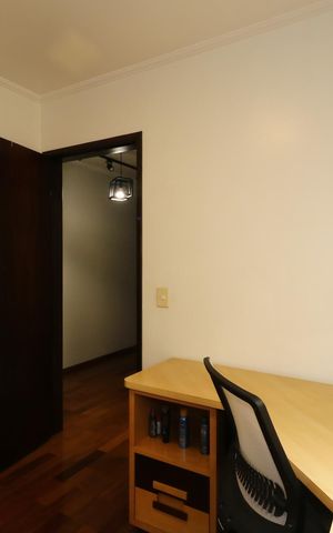 Apartamento à venda com 117m², 3 quartos e 2 vagasQuarto