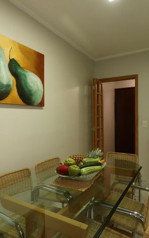Apartamento à venda com 117m², 3 quartos e 2 vagasCozinha - Copa