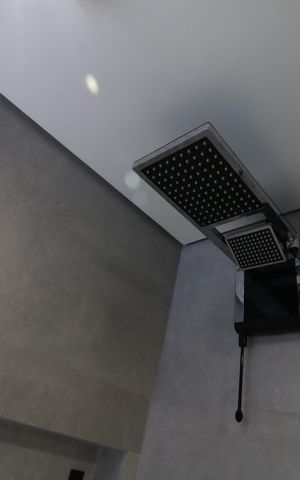 Apartamento à venda com 117m², 3 quartos e 2 vagasBanheiro da Suíte - Chuveiro