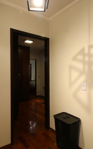 Apartamento à venda com 117m², 3 quartos e 2 vagasCorredor