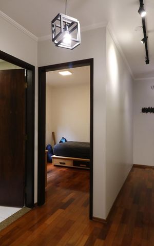 Apartamento à venda com 117m², 3 quartos e 2 vagasCorredor