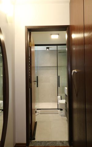 Apartamento à venda com 117m², 3 quartos e 2 vagasCloset da Suíte