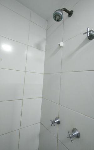 Apartamento à venda com 55m², 2 quartos e 1 vagaBanheiro da Suíte