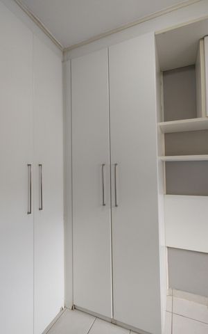 Apartamento à venda com 55m², 2 quartos e 1 vagaQuarto 2 - Suíte