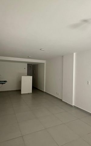 Apartamento à venda com 38m², 1 quarto e sem vaga Apartamento à venda com 38m², 1 quarto e sem vagaSala/Quarto