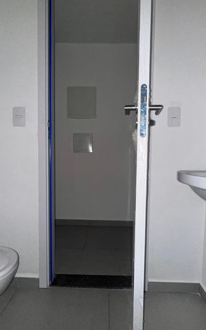 Apartamento à venda com 38m², 1 quarto e sem vaga Apartamento à venda com 38m², 1 quarto e sem vagaBanheiro