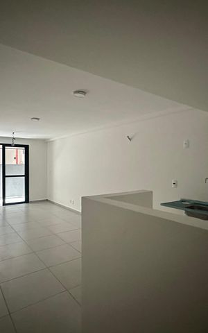 Apartamento à venda com 38m², 1 quarto e sem vaga Apartamento à venda com 38m², 1 quarto e sem vagaSala/Quarto