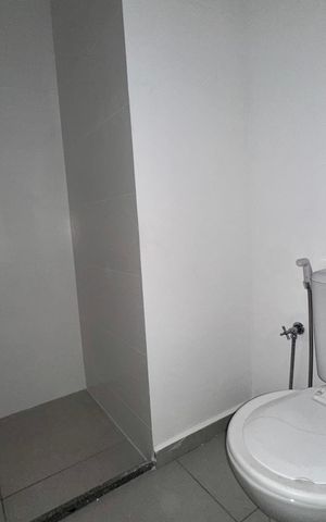 Apartamento à venda com 38m², 1 quarto e sem vaga Apartamento à venda com 38m², 1 quarto e sem vagaBanheiro