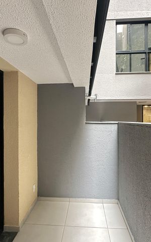 Apartamento à venda com 38m², 1 quarto e sem vaga Apartamento à venda com 38m², 1 quarto e sem vagaVaranda