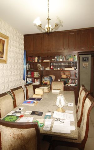 Casa à venda com 390m², 6 quartos e 2 vagasSala de Jantar