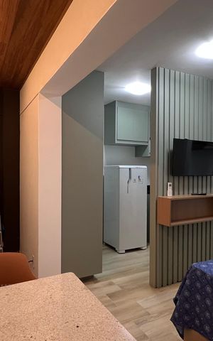 Studio para alugar com 27m², 1 quarto e sem vagaStudio