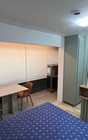 Studio para alugar com 27m², 1 quarto e sem vagaStudio