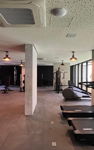 Studio para alugar com 27m², 1 quarto e sem vagaÁrea comum - Academia