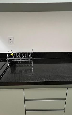 Studio para alugar com 27m², 1 quarto e sem vagaCozinha