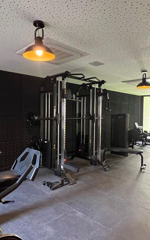 Studio para alugar com 27m², 1 quarto e sem vagaÁrea comum - Academia