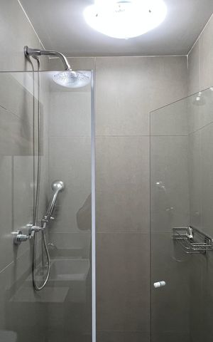 Studio para alugar com 27m², 1 quarto e sem vagaBanheiro