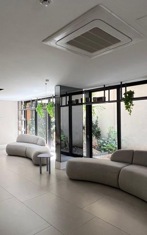 Studio para alugar com 27m², 1 quarto e sem vagaHall de entrada