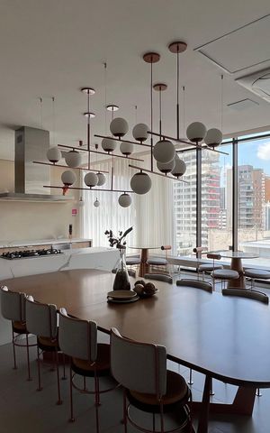 Studio para alugar com 27m², 1 quarto e sem vagaÁrea comum - Salão de festas