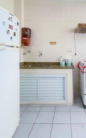 Apartamento à venda com 147m², 2 quartos e 1 vaga Apartamento à venda com 147m², 2 quartos e 1 vagaCozinha