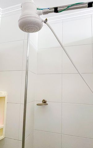Apartamento à venda com 147m², 2 quartos e 1 vaga Apartamento à venda com 147m², 2 quartos e 1 vagaBanheiro