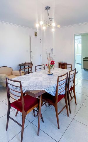 Apartamento à venda com 147m², 2 quartos e 1 vaga Apartamento à venda com 147m², 2 quartos e 1 vagaSala