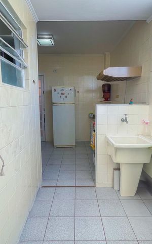 Apartamento à venda com 147m², 2 quartos e 1 vaga Apartamento à venda com 147m², 2 quartos e 1 vagaLavanderia