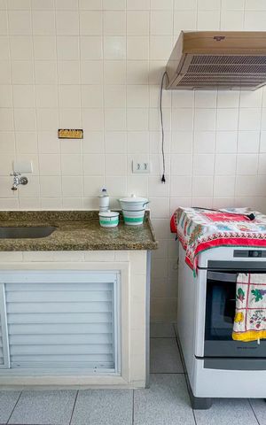 Apartamento à venda com 147m², 2 quartos e 1 vaga Apartamento à venda com 147m², 2 quartos e 1 vagaCozinha