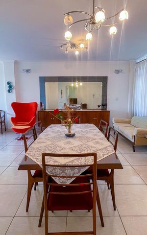 Apartamento à venda com 147m², 2 quartos e 1 vaga Apartamento à venda com 147m², 2 quartos e 1 vagaSala