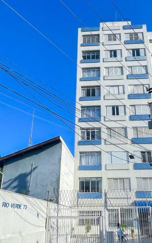 Apartamento à venda com 147m², 2 quartos e 1 vaga Apartamento à venda com 147m², 2 quartos e 1 vagaFachada