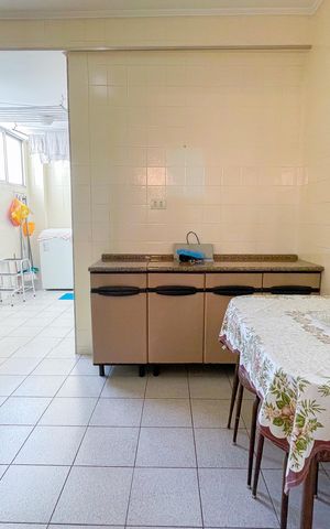 Apartamento à venda com 147m², 2 quartos e 1 vaga Apartamento à venda com 147m², 2 quartos e 1 vagaCozinha