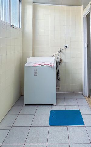 Apartamento à venda com 147m², 2 quartos e 1 vaga Apartamento à venda com 147m², 2 quartos e 1 vagaLavanderia