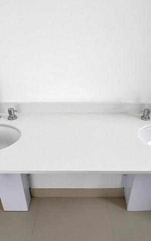 Apartamento à venda com 195m², 4 quartos e 3 vagas Apartamento à venda com 195m², 4 quartos e 3 vagasBanheiro da Suíte 1