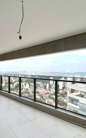 Apartamento à venda com 195m², 4 quartos e 3 vagas Apartamento à venda com 195m², 4 quartos e 3 vagasVaranda gourmet