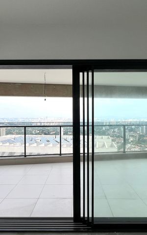 Apartamento à venda com 195m², 4 quartos e 3 vagas Apartamento à venda com 195m², 4 quartos e 3 vagasVaranda gourmet