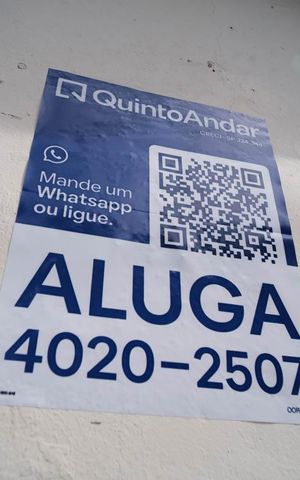 Casa para alugar com 50m², 2 quartos e sem vagaPlaca