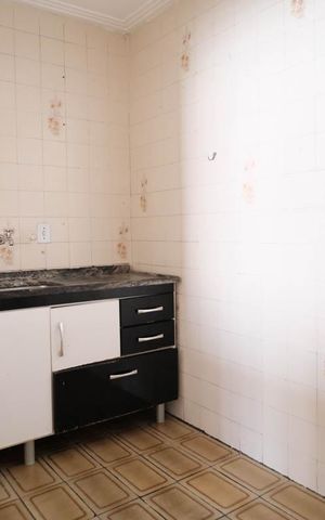 Casa para alugar com 50m², 2 quartos e sem vagaCozinha